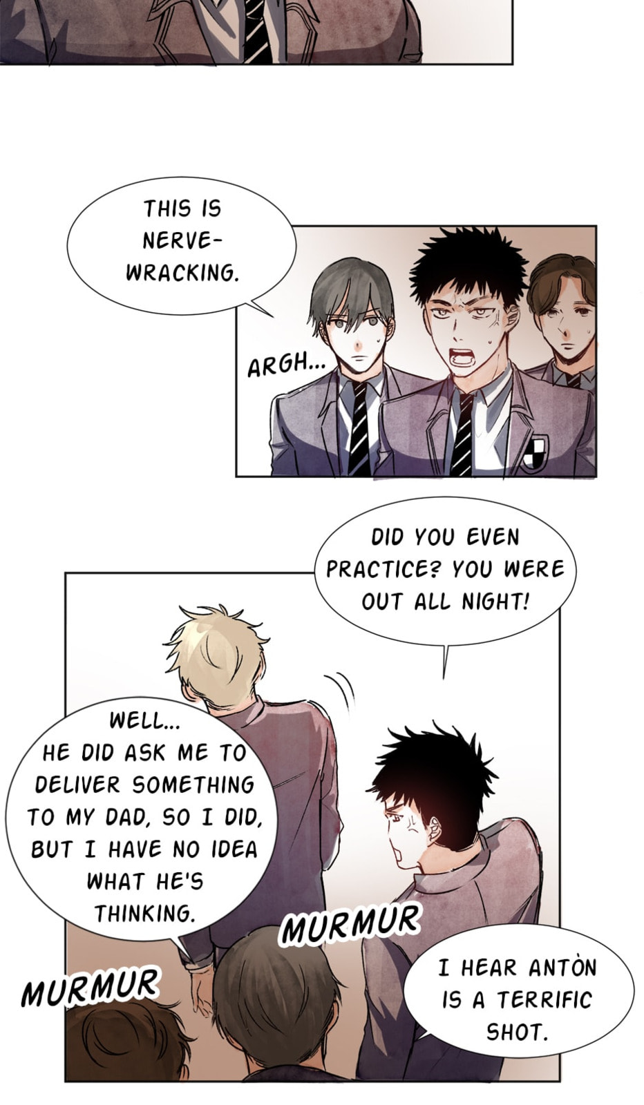 As You Wish Chapter 11 page 22 - 