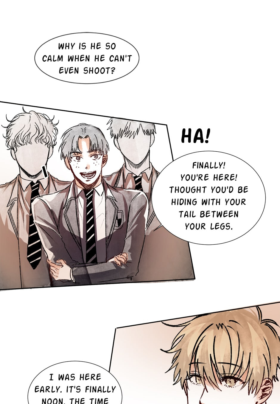As You Wish Chapter 11 page 23 - 