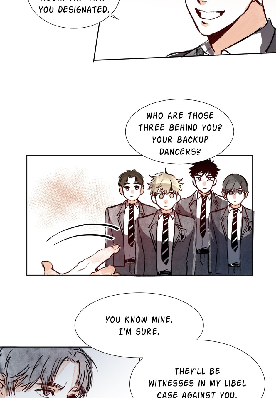 As You Wish Chapter 11 page 24 - 