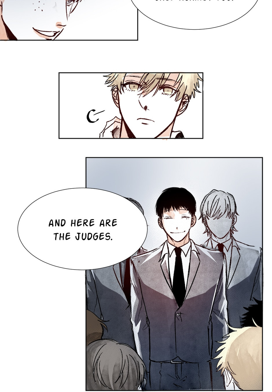 As You Wish Chapter 11 page 25 - 
