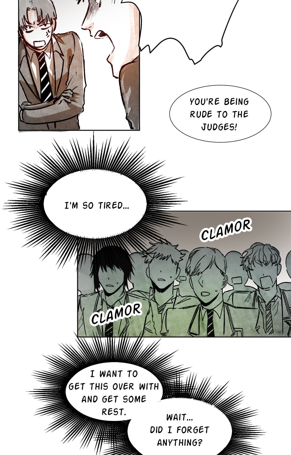 As You Wish Chapter 11 page 27 - 