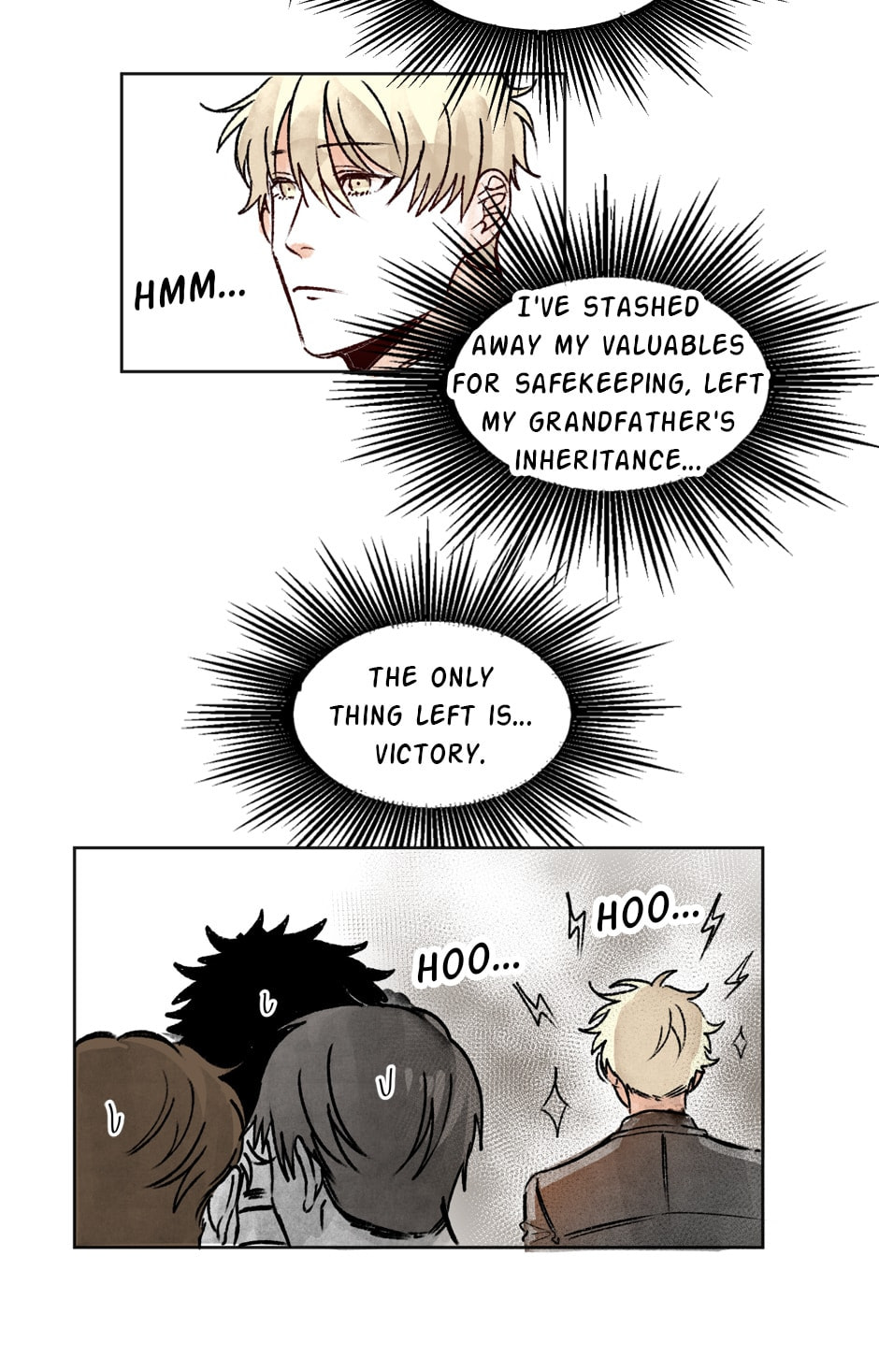 As You Wish Chapter 11 page 28 - 