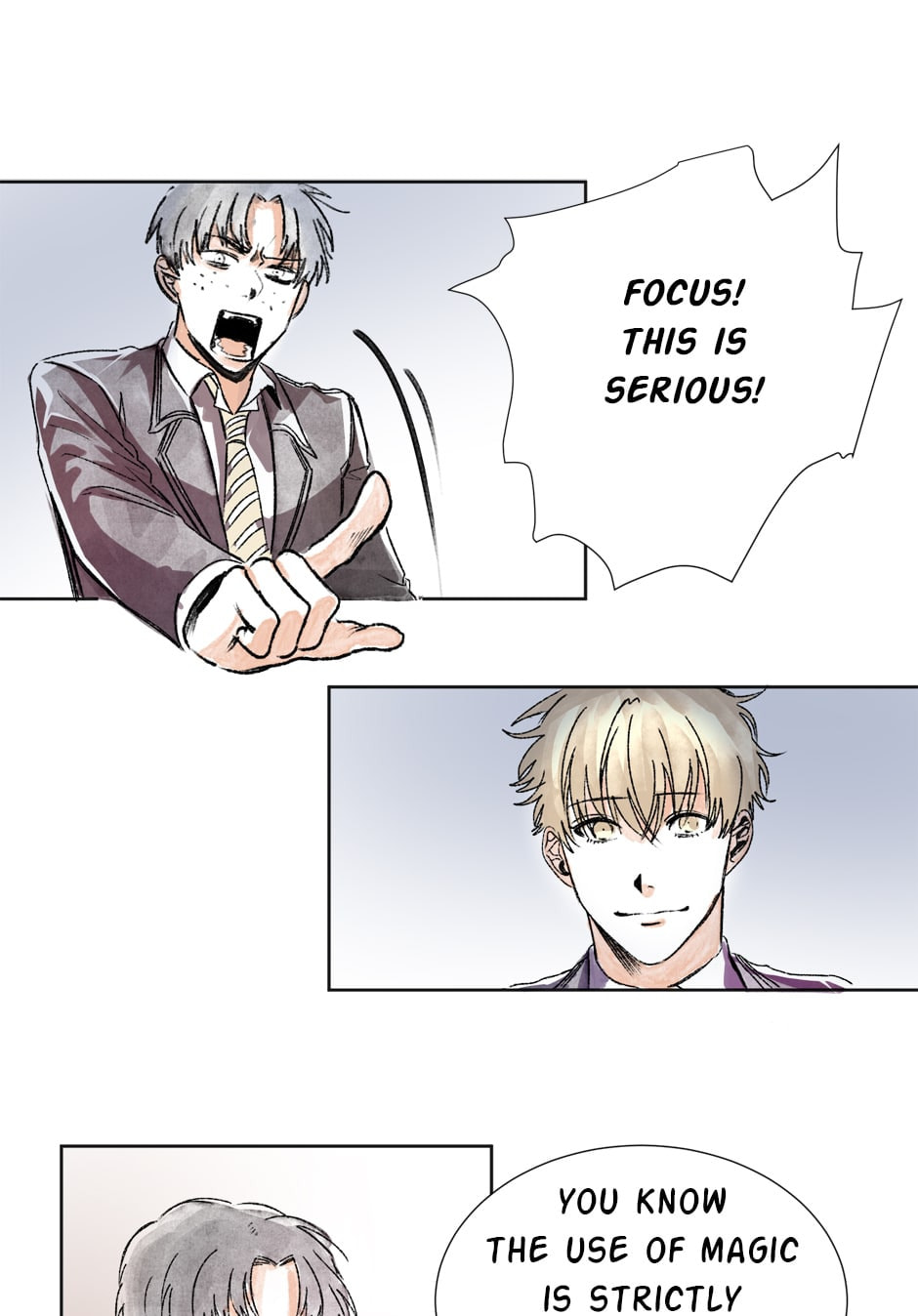 As You Wish Chapter 11 page 29 - 
