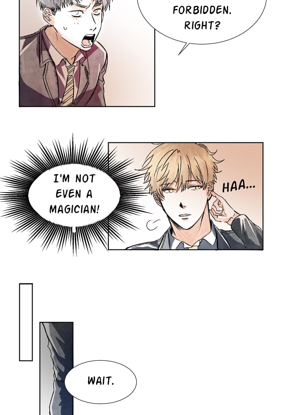 As You Wish Chapter 11 page 30 - 