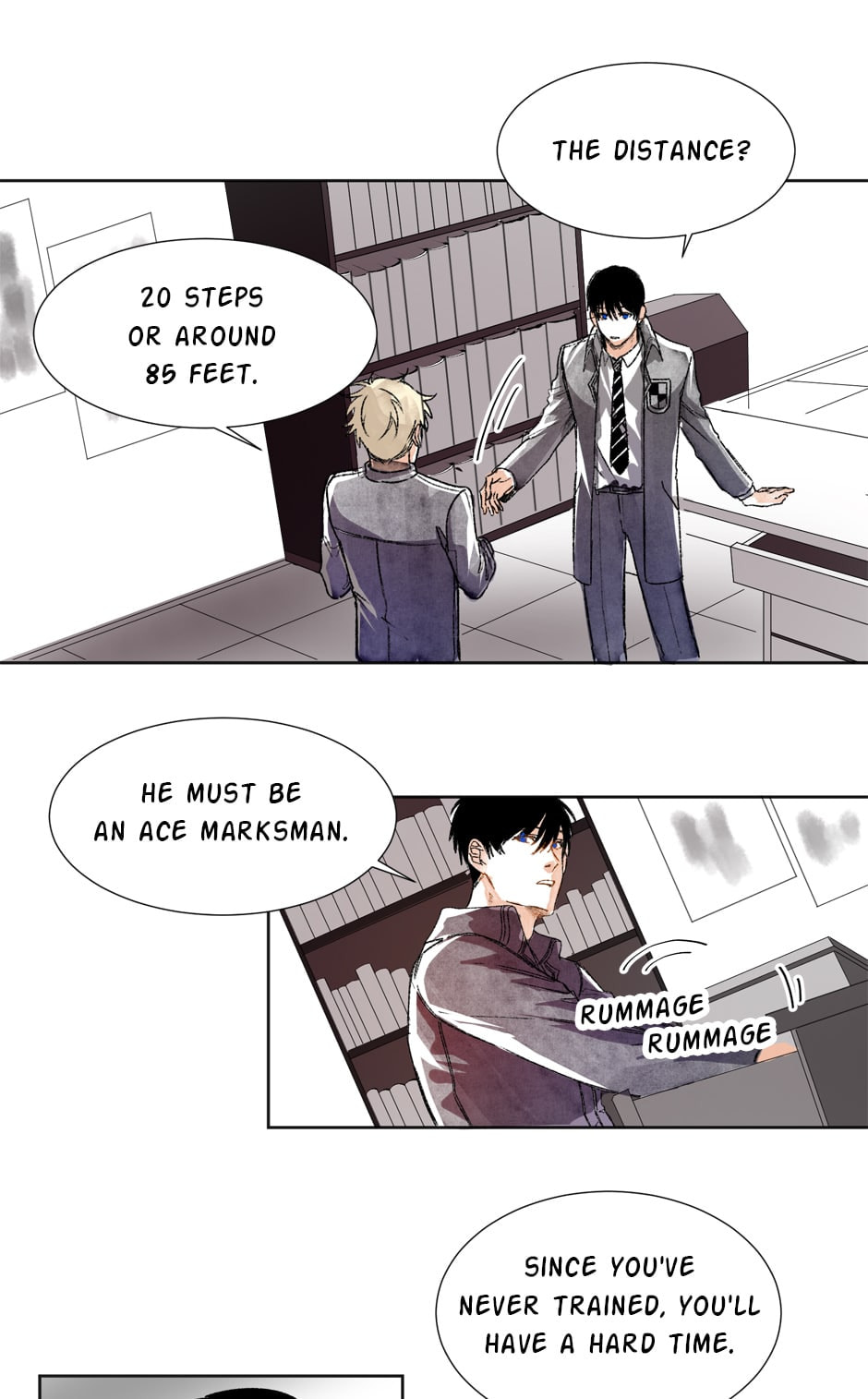 As You Wish Chapter 11 page 4 - 