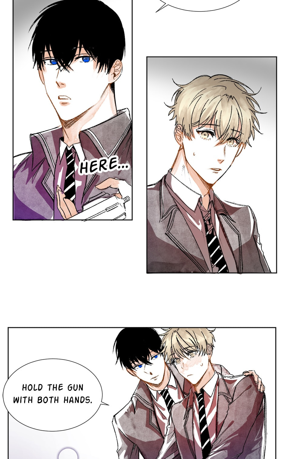 As You Wish Chapter 11 page 5 - 