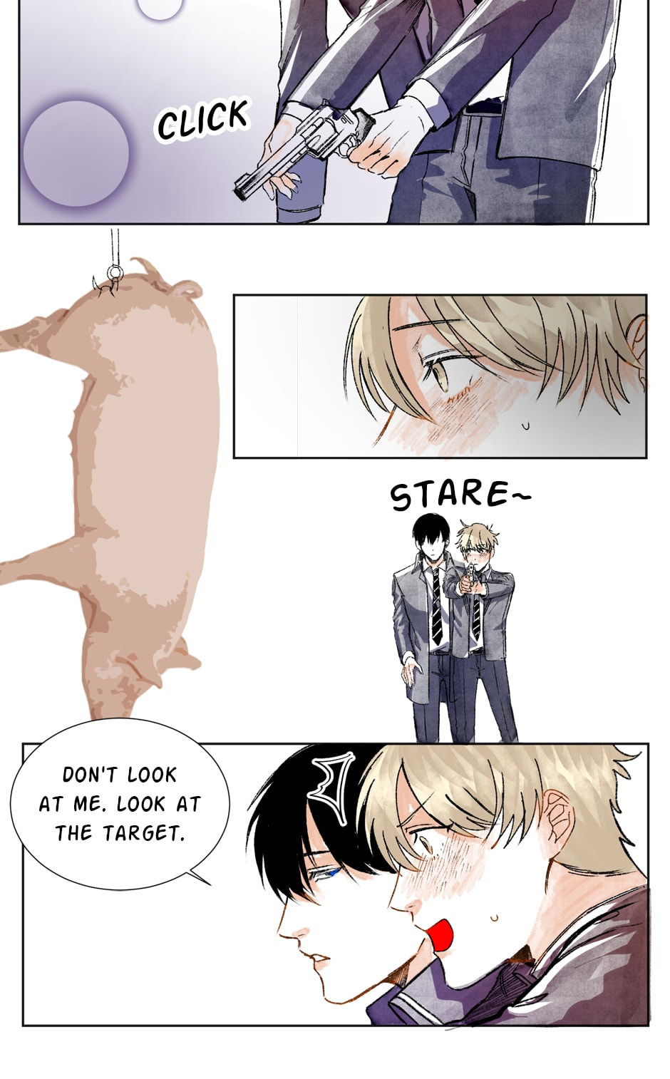 As You Wish Chapter 11 page 6 - 