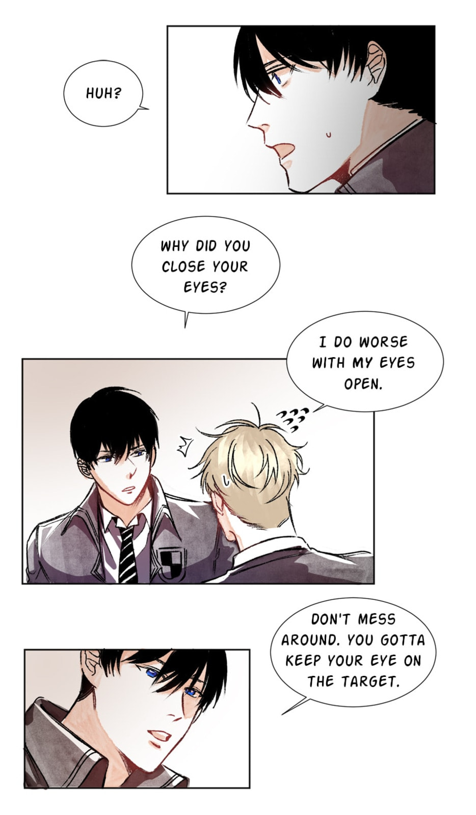 As You Wish Chapter 11 page 9 - 