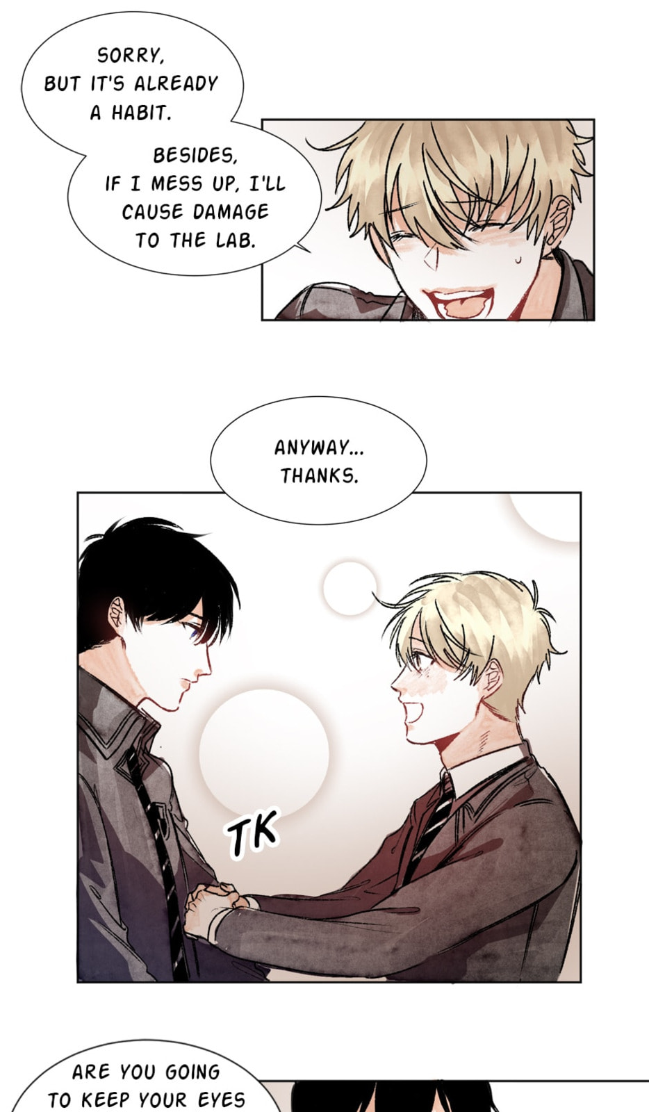 As You Wish Chapter 11 page 10 - 