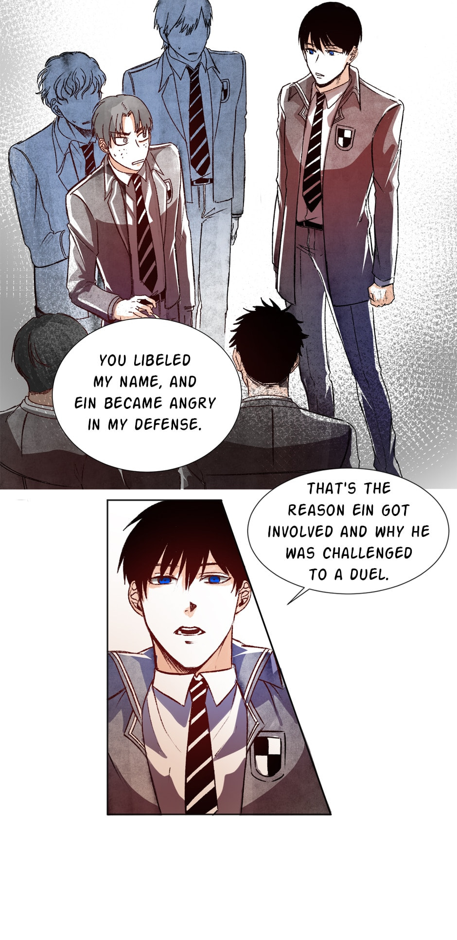As You Wish Chapter 12 page 2 - 