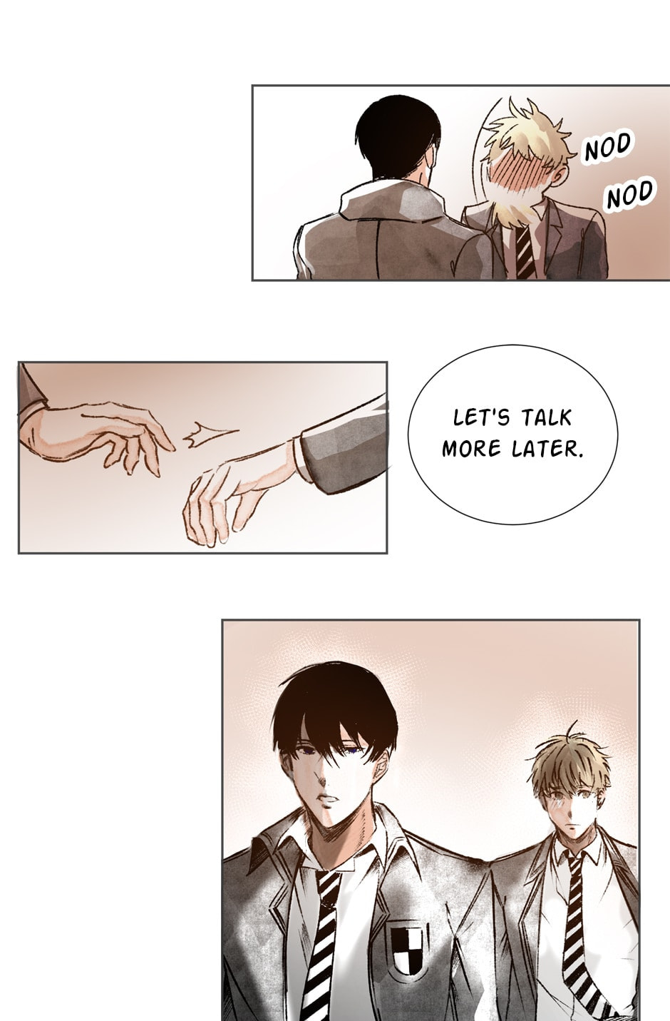 As You Wish Chapter 12 page 12 - 