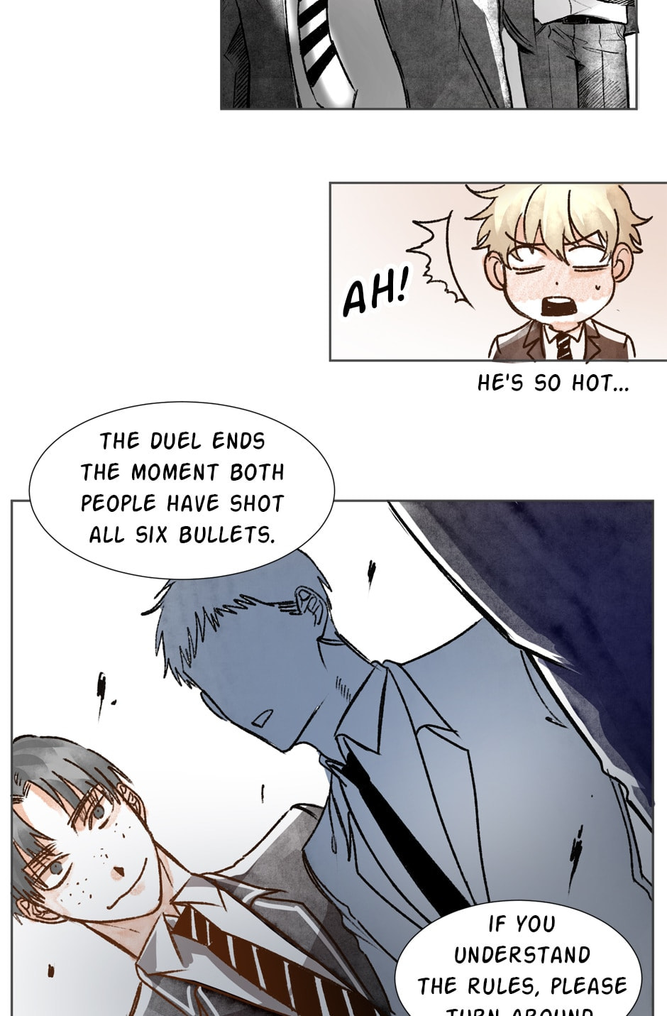 As You Wish Chapter 12 page 13 - 