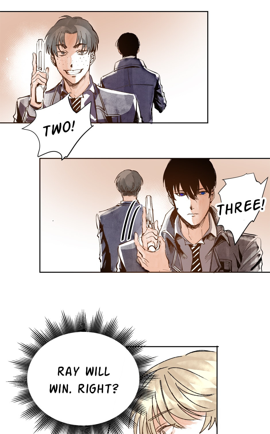 As You Wish Chapter 12 page 15 - 