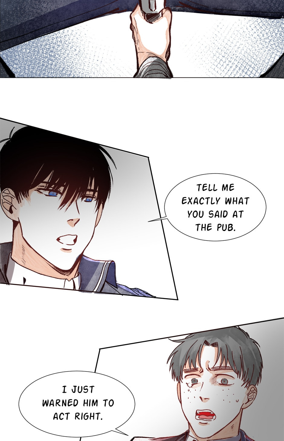 As You Wish Chapter 12 page 19 - 