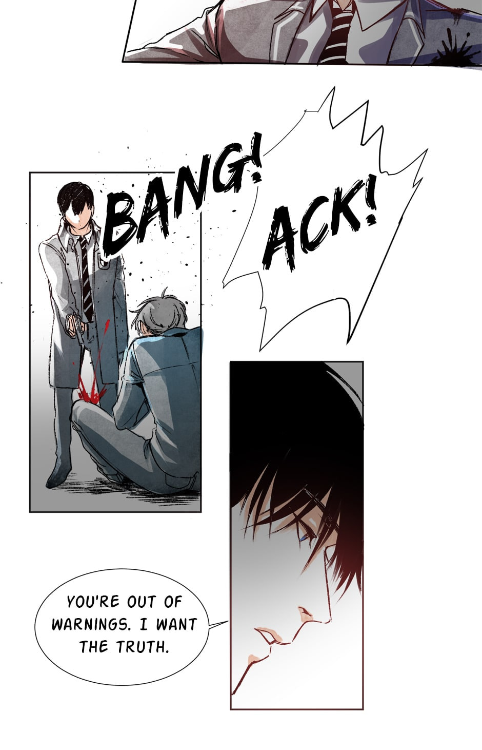 As You Wish Chapter 12 page 20 - 