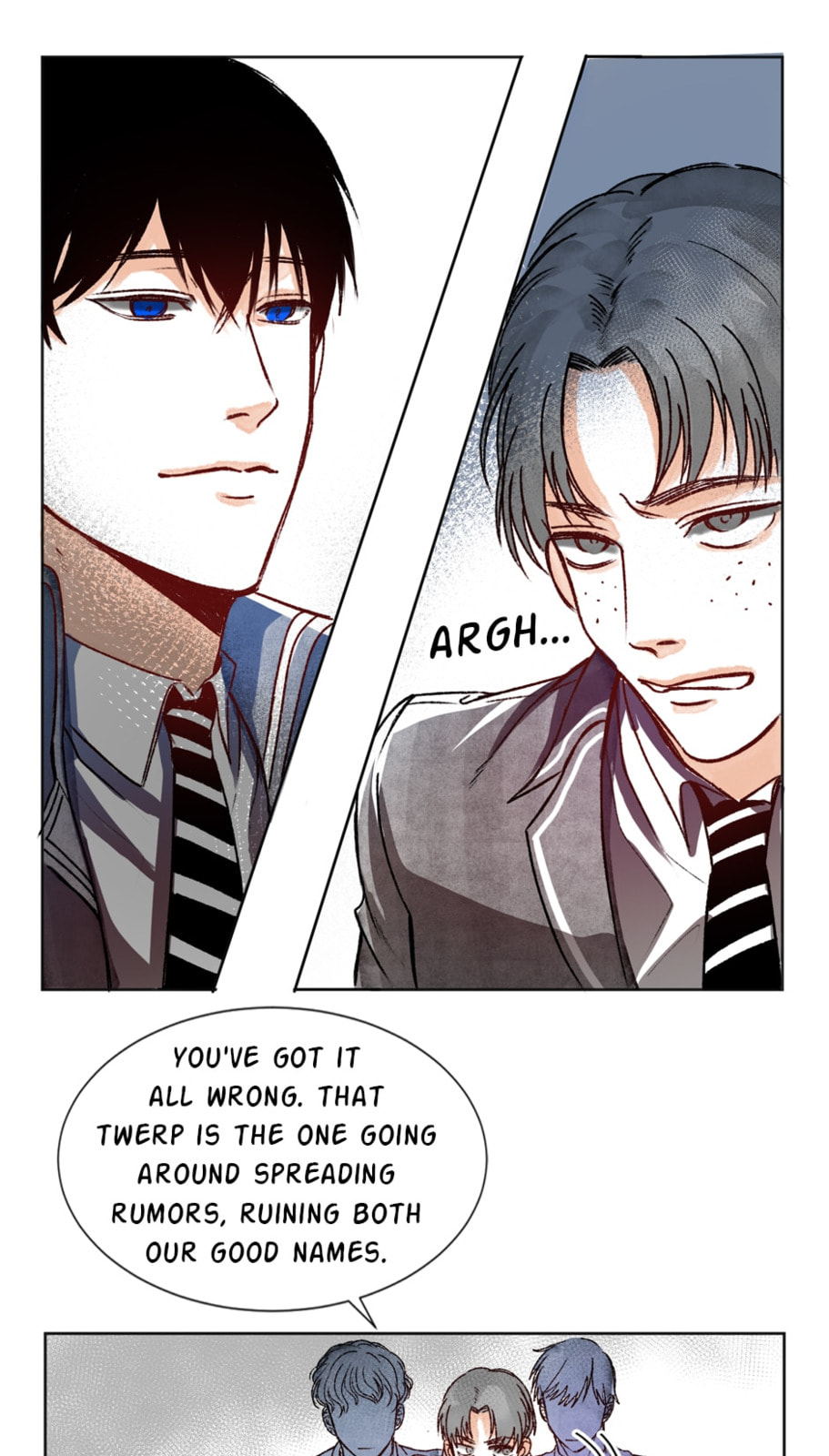As You Wish Chapter 12 page 3 - 
