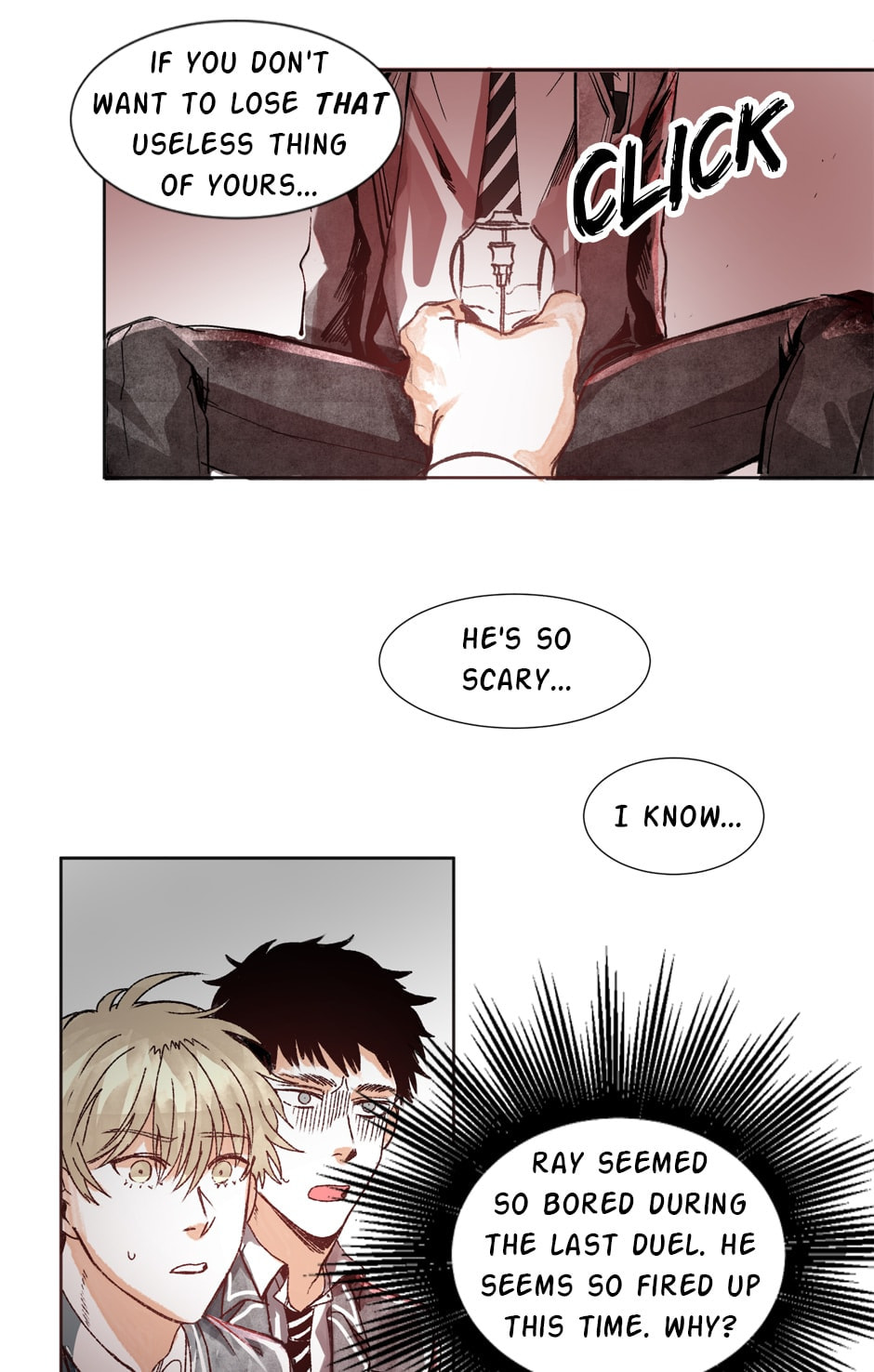 As You Wish Chapter 12 page 21 - 
