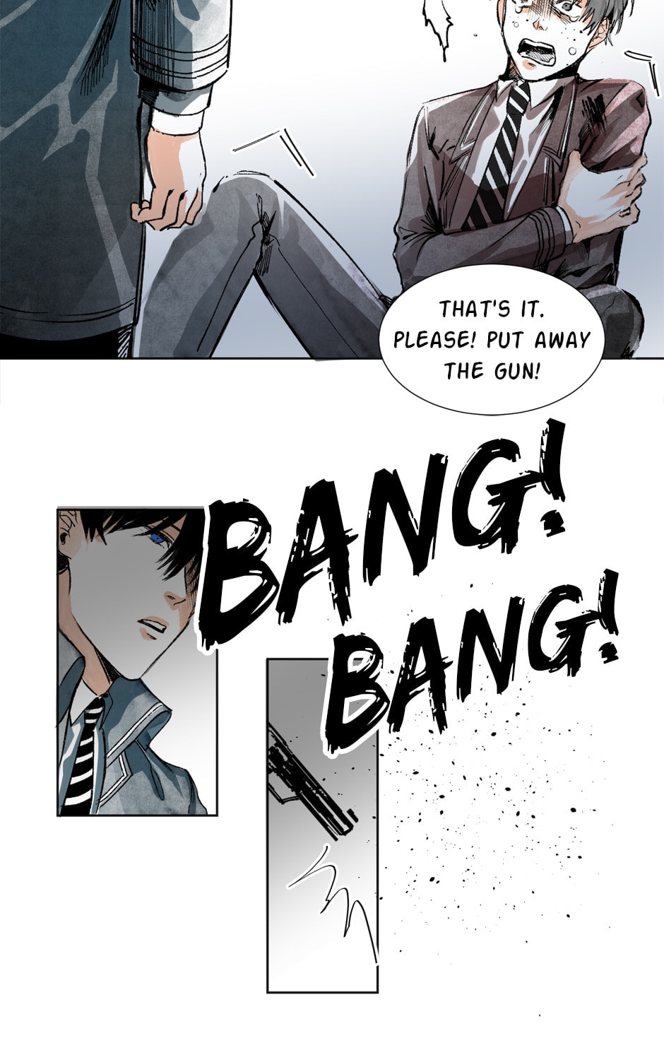 As You Wish Chapter 12 page 23 - 