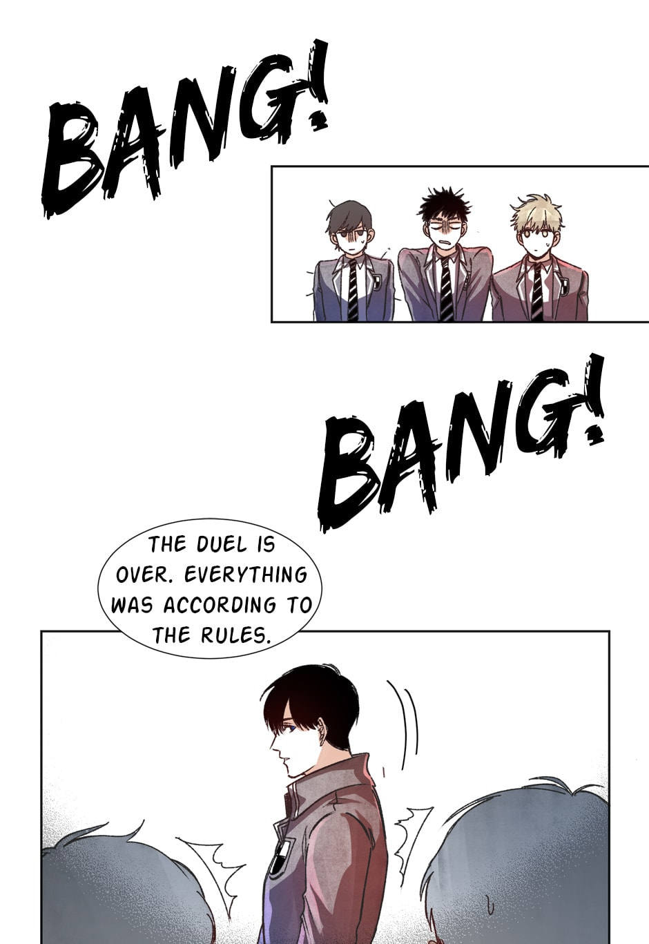 As You Wish Chapter 12 page 24 - 