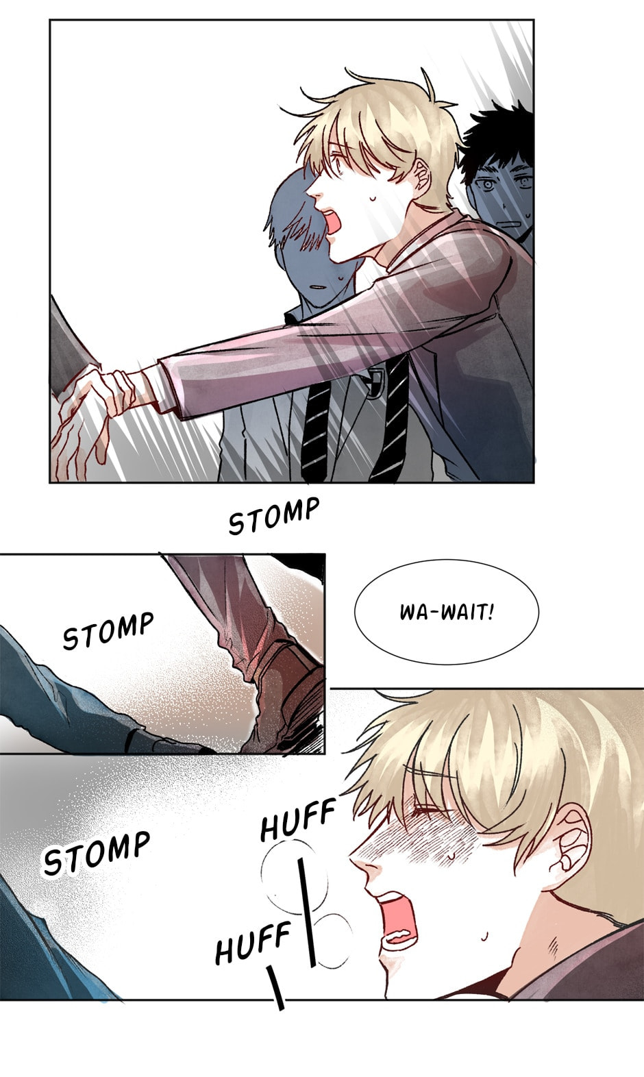 As You Wish Chapter 12 page 27 - 
