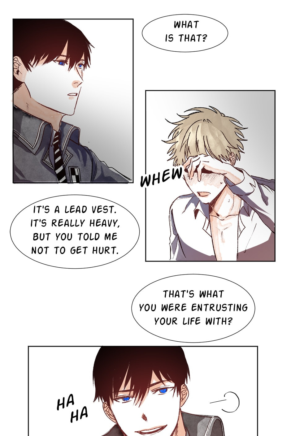 As You Wish Chapter 12 page 30 - 