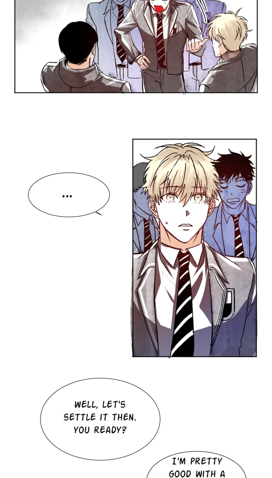 As You Wish Chapter 12 page 4 - 