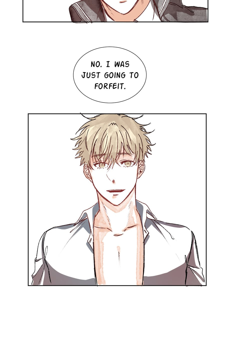 As You Wish Chapter 12 page 31 - 