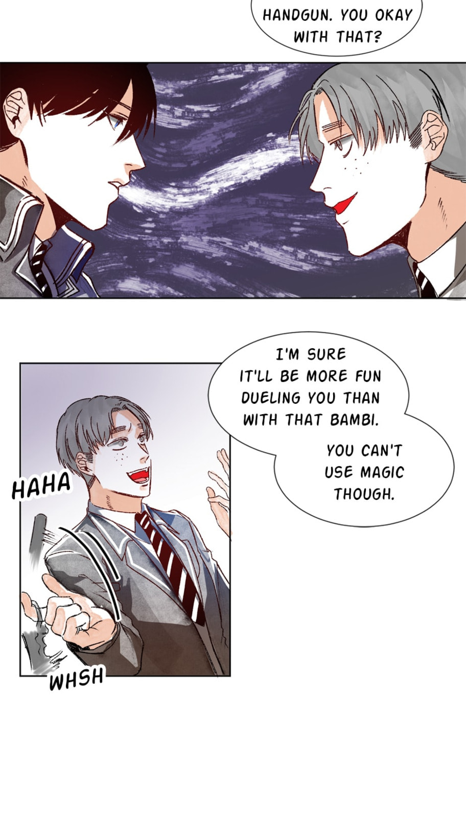 As You Wish Chapter 12 page 5 - 