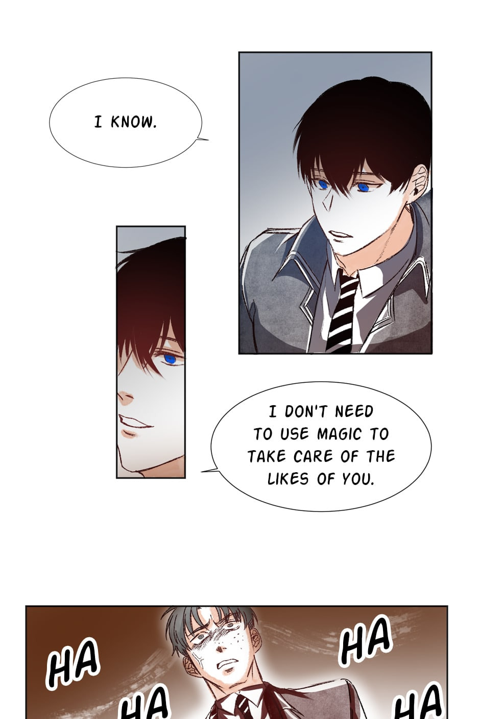 As You Wish Chapter 12 page 6 - 