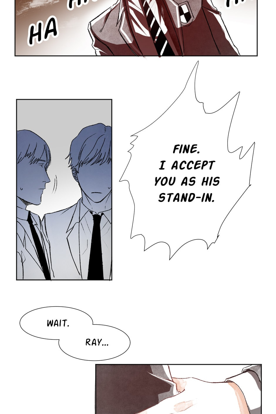 As You Wish Chapter 12 page 7 - 