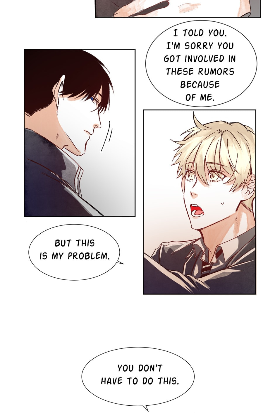 As You Wish Chapter 12 page 8 - 