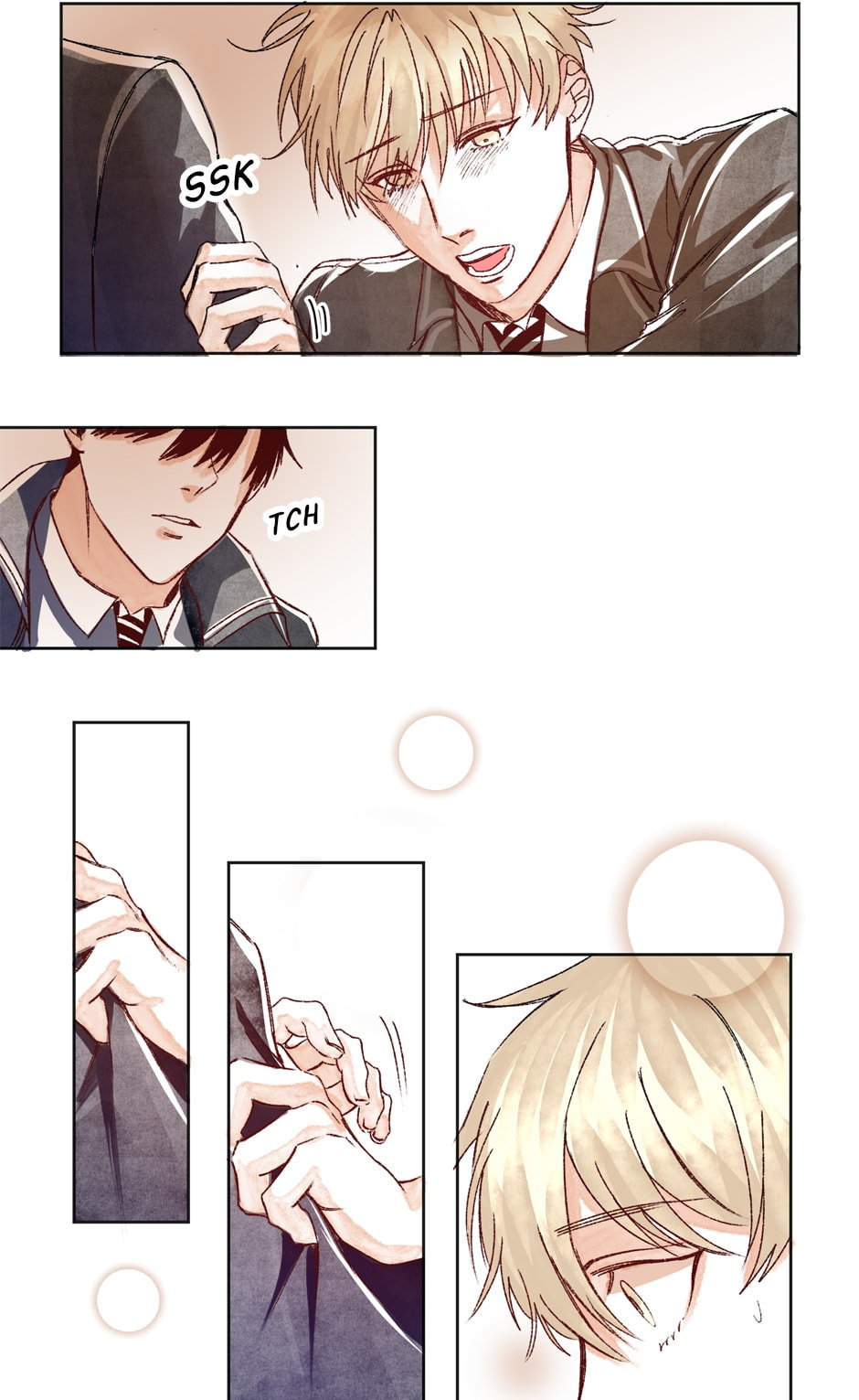 As You Wish Chapter 12 page 9 - 
