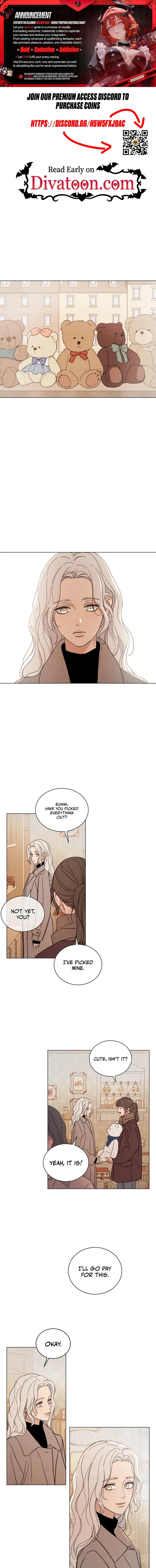 As You Wish Chapter 13 page 1 - 