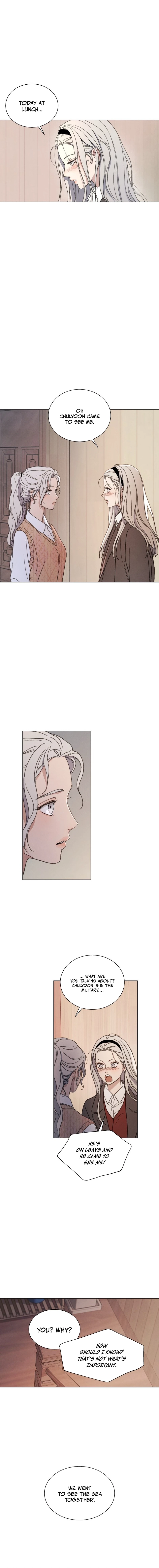 As You Wish Chapter 13 page 12 - 