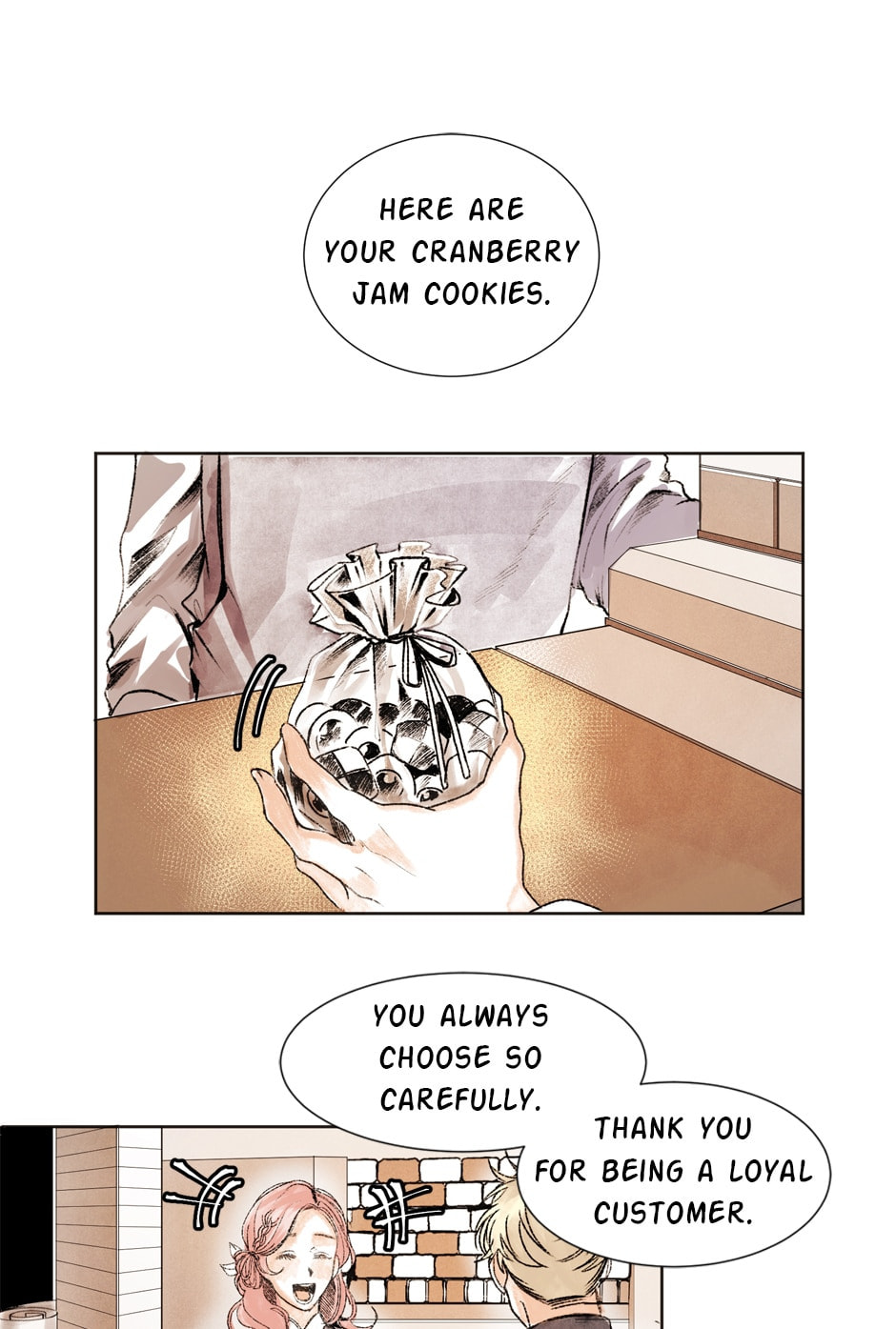 As You Wish Chapter 14 page 1 - 