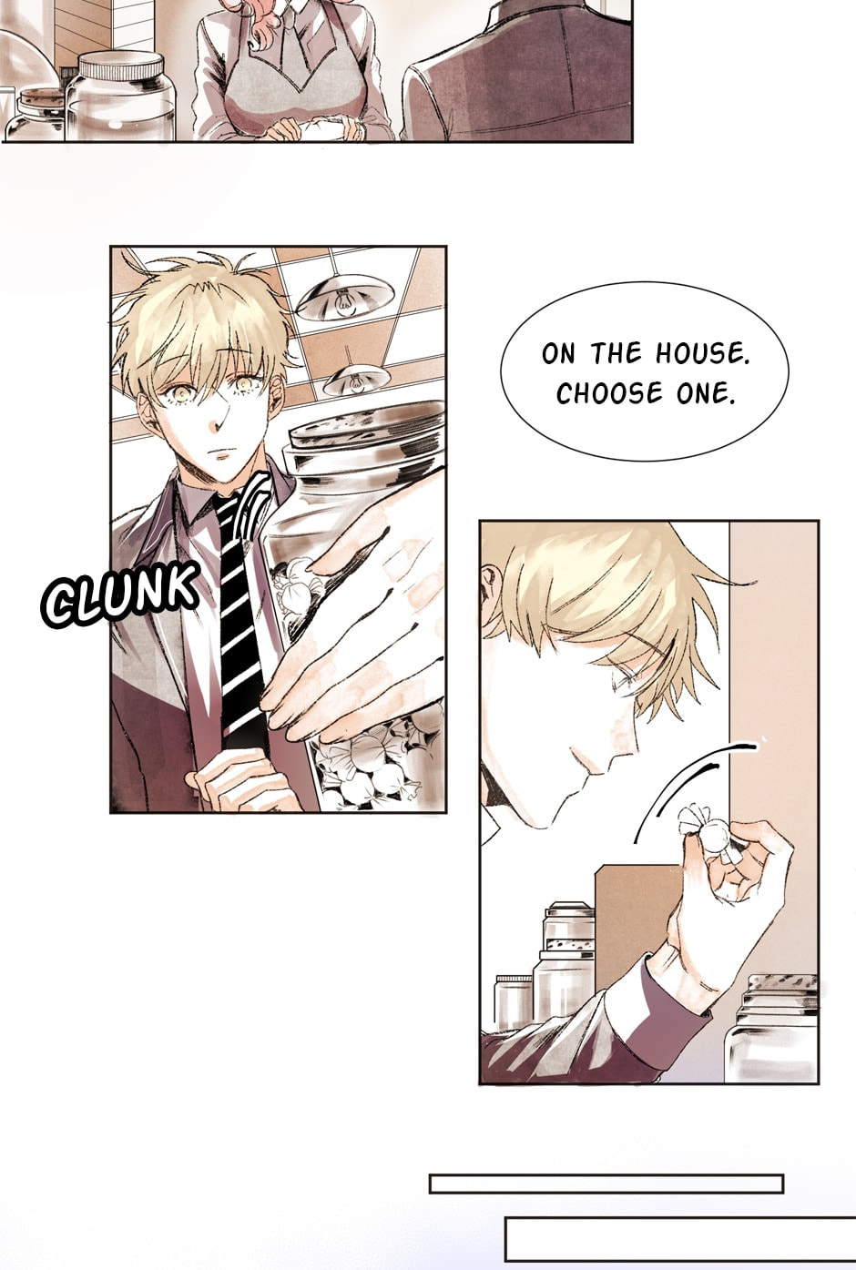 As You Wish Chapter 14 page 2 - 