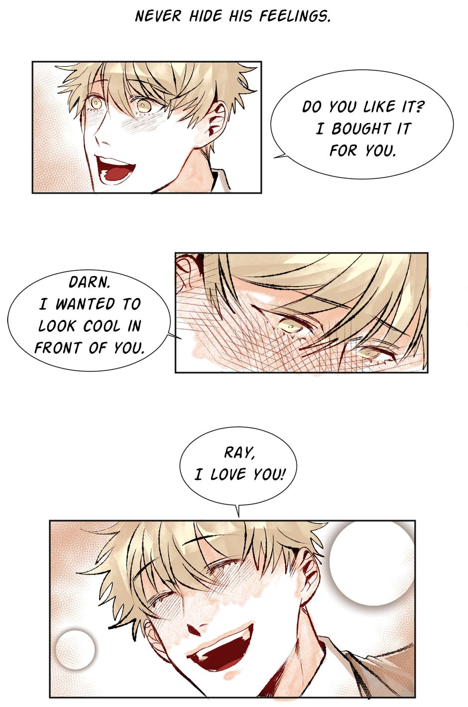 As You Wish Chapter 14 page 12 - 