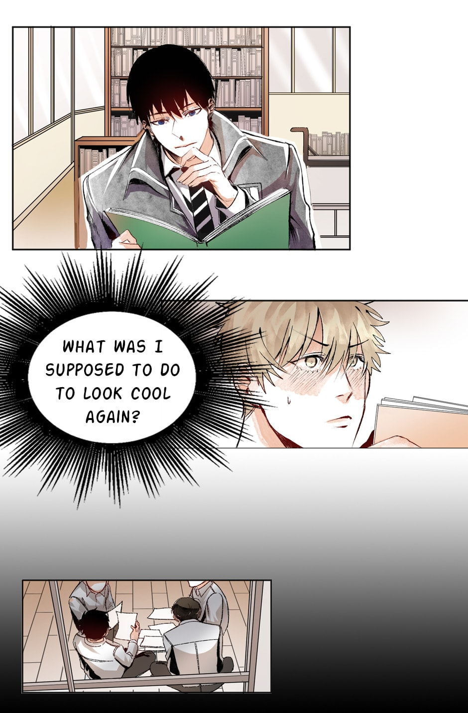 As You Wish Chapter 14 page 15 - 
