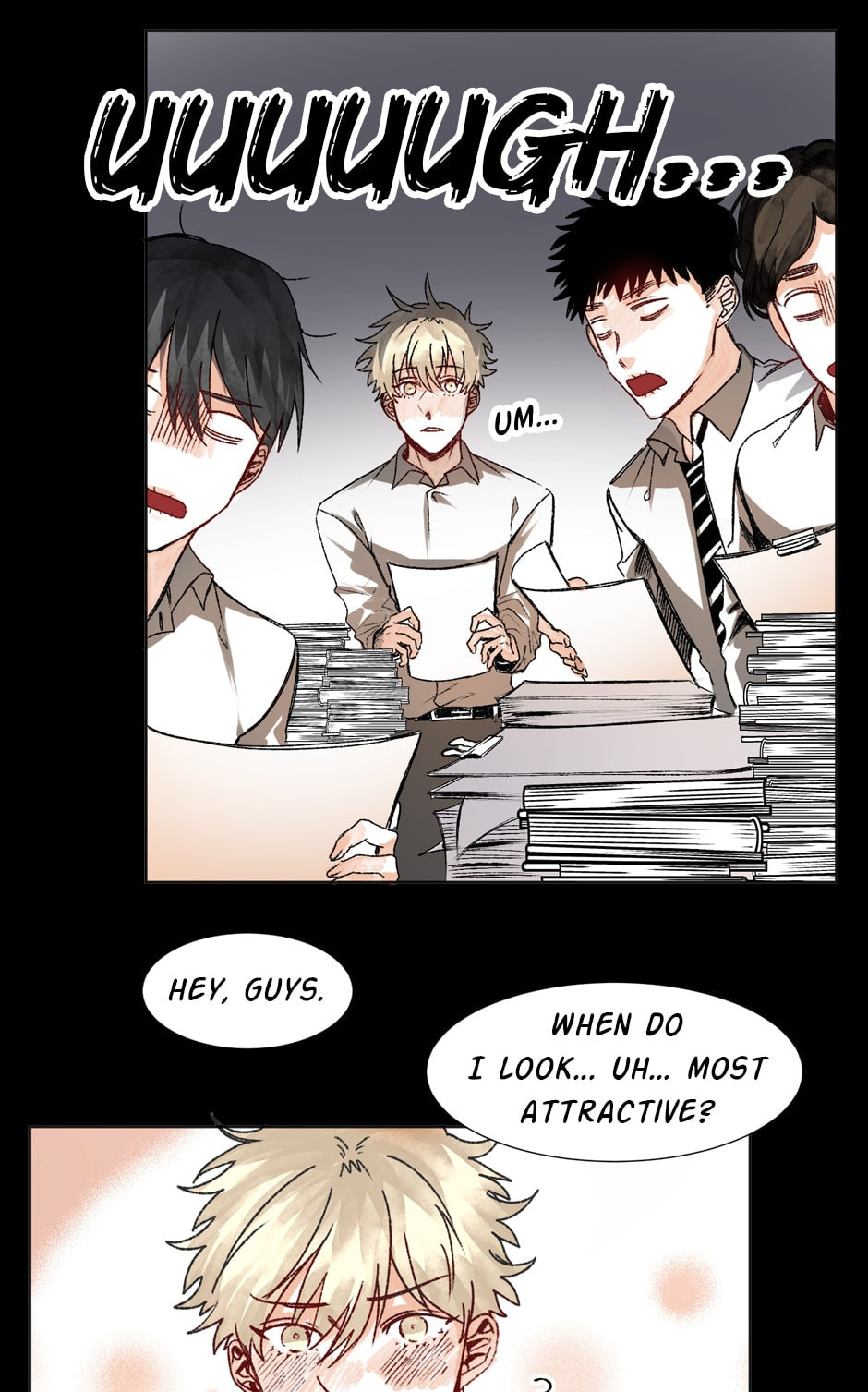 As You Wish Chapter 14 page 16 - 