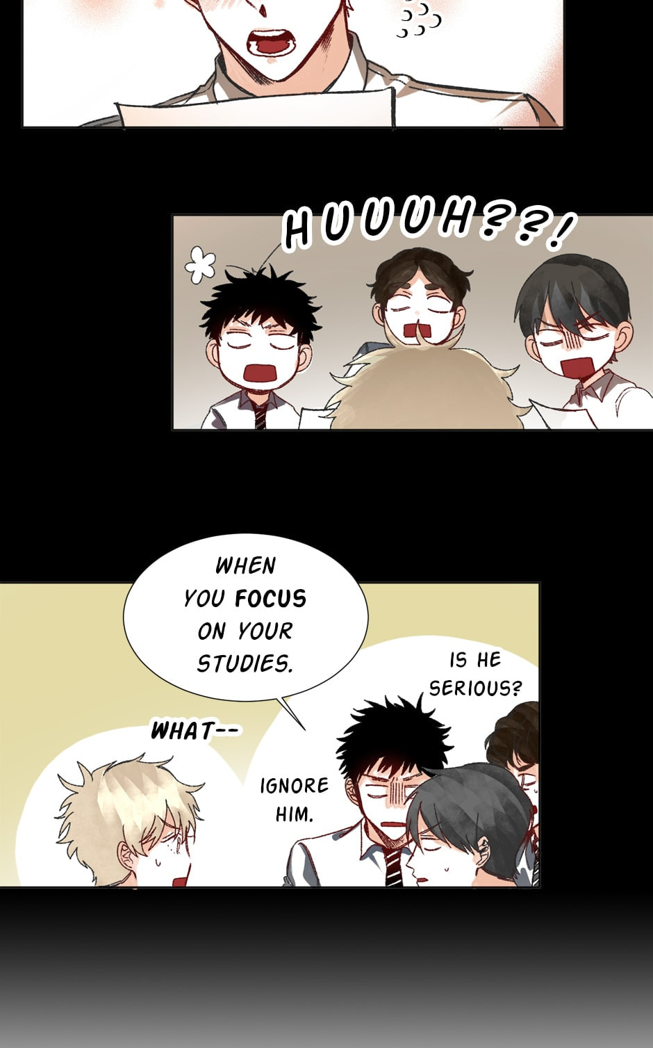 As You Wish Chapter 14 page 17 - 