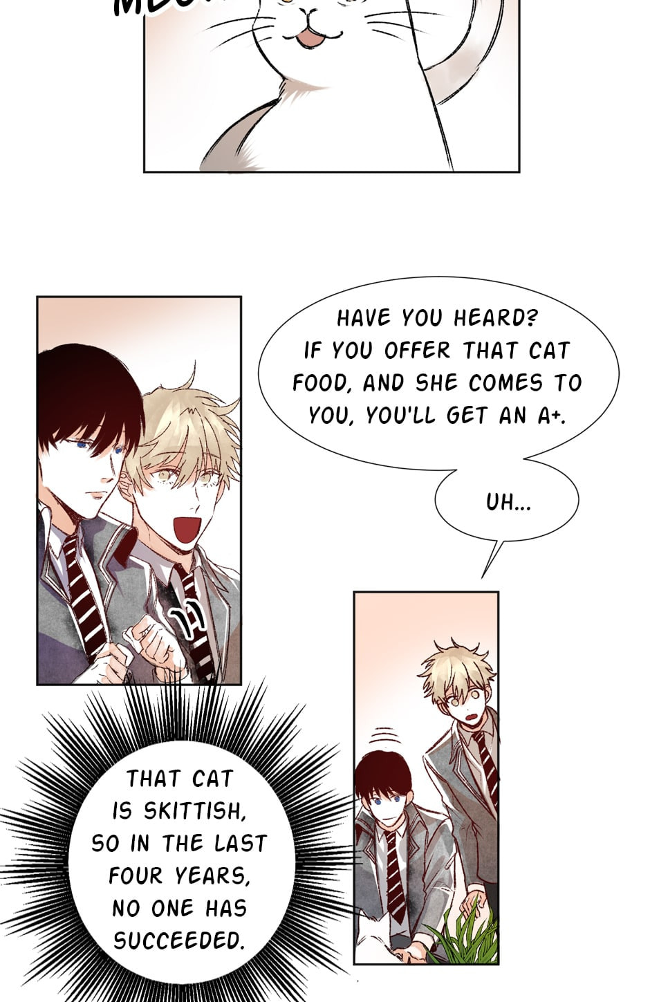 As You Wish Chapter 14 page 20 - 