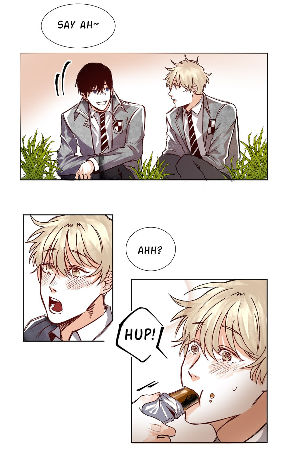 As You Wish Chapter 14 page 22 - 