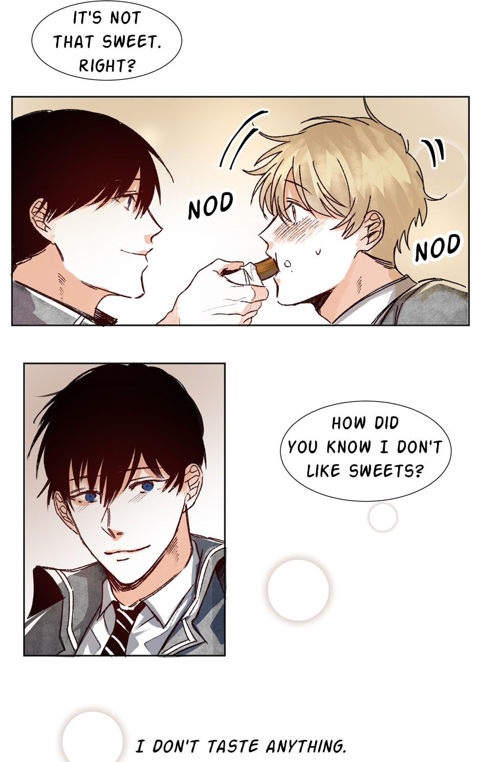 As You Wish Chapter 14 page 23 - 