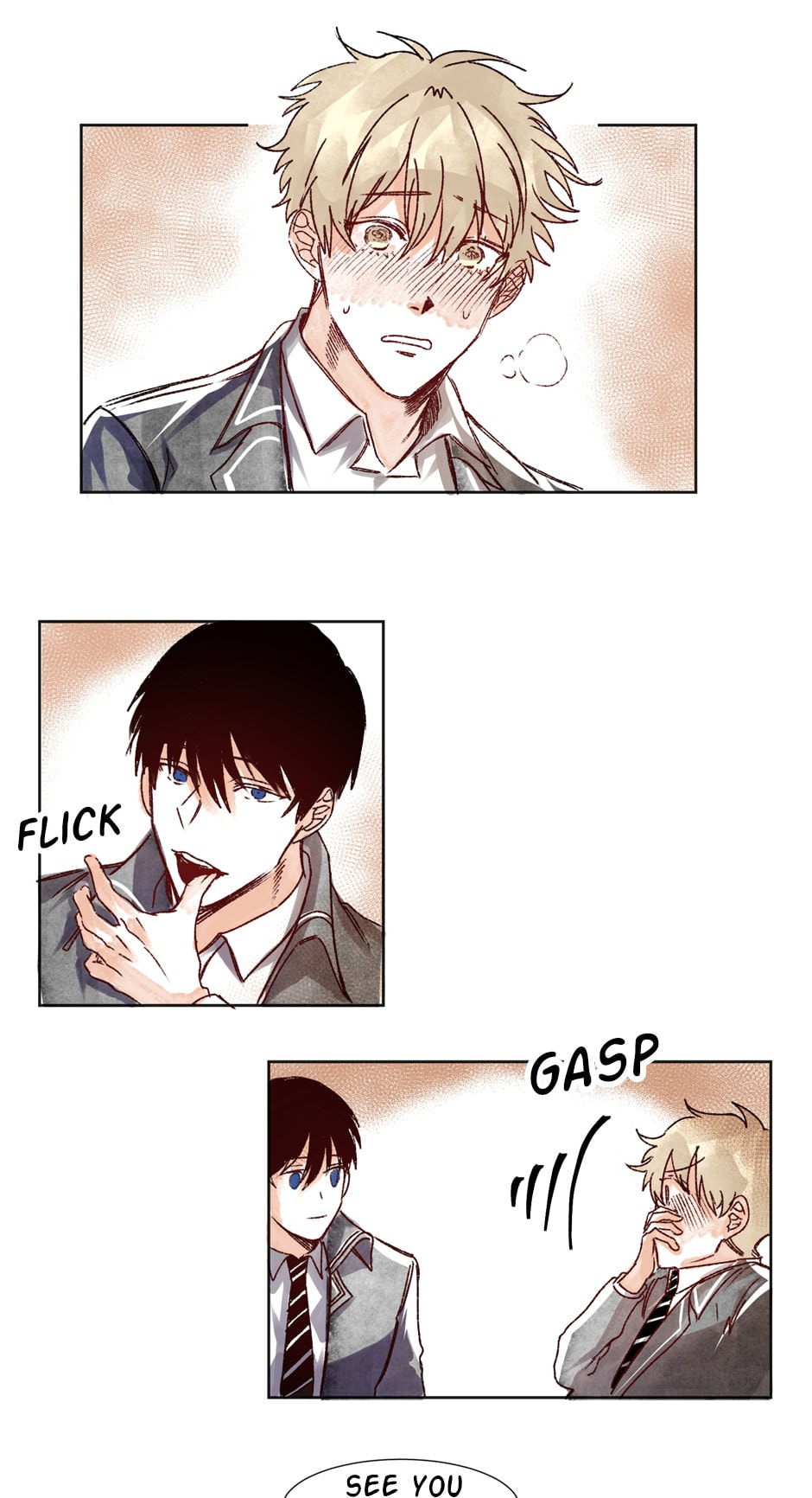 As You Wish Chapter 14 page 25 - 