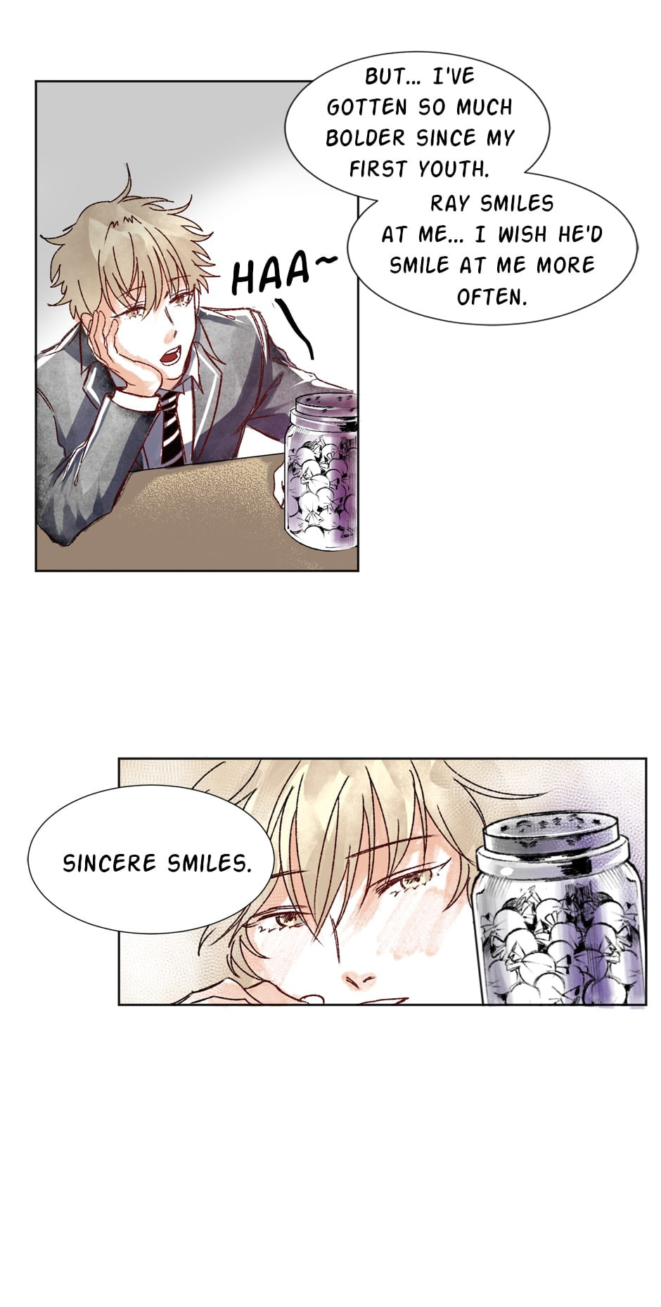 As You Wish Chapter 14 page 27 - 