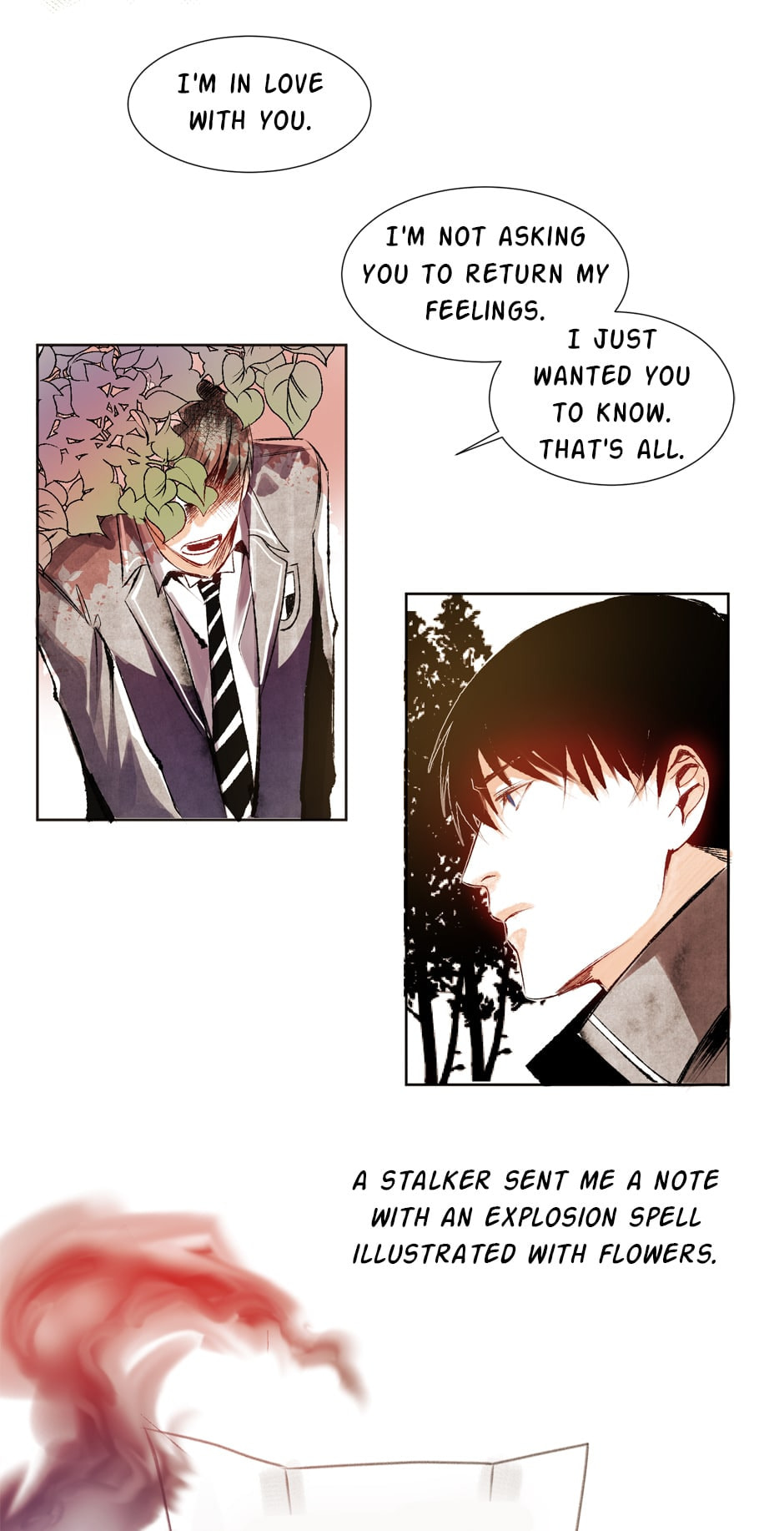 As You Wish Chapter 14 page 4 - 