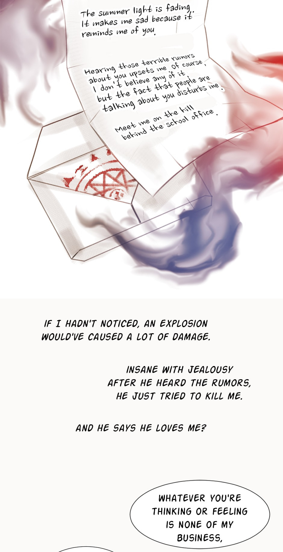 As You Wish Chapter 14 page 5 - 