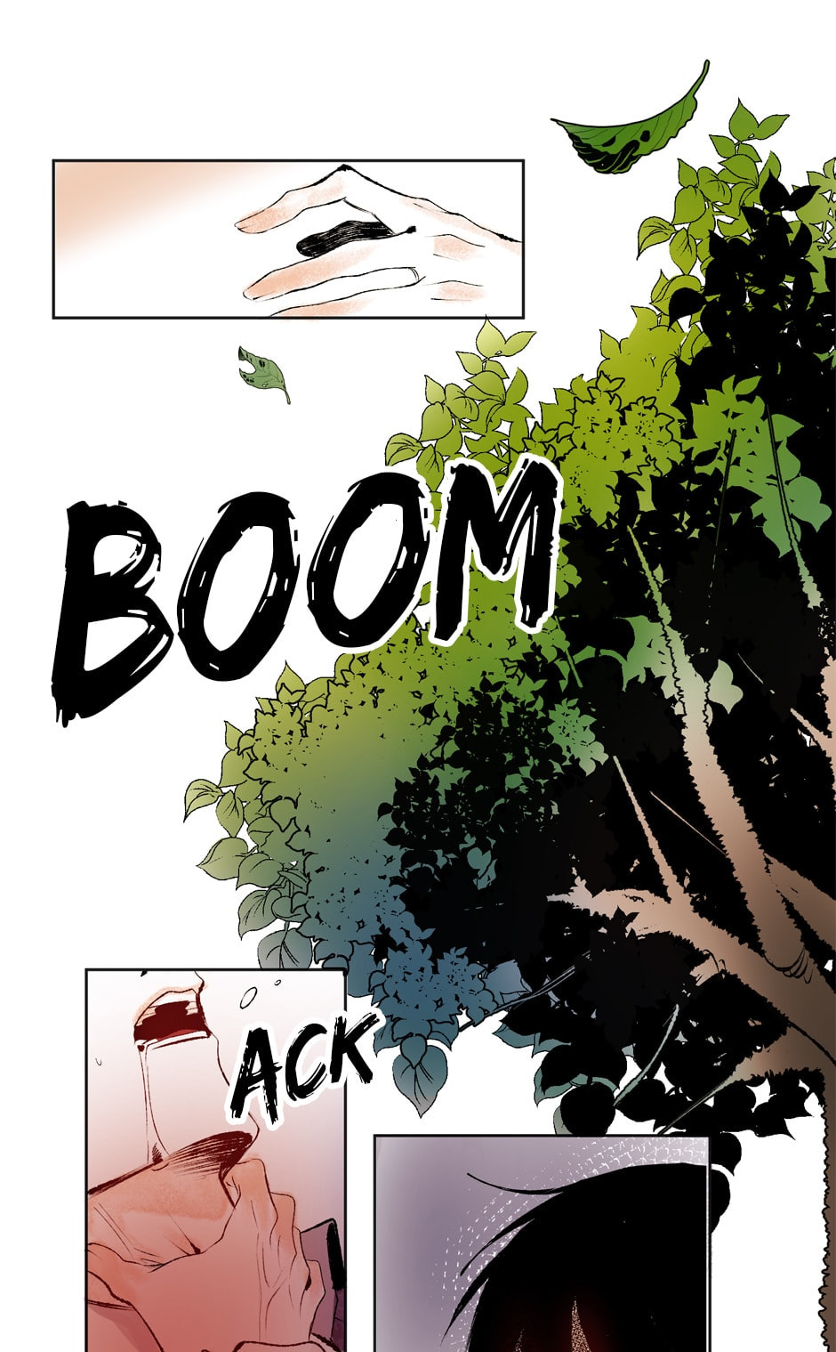 As You Wish Chapter 14 page 8 - 