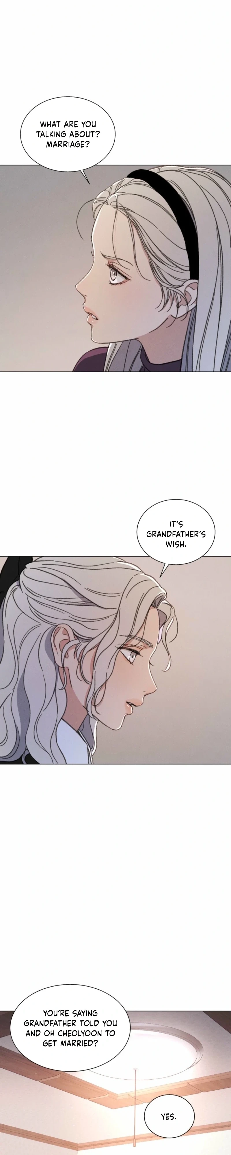 As You Wish Chapter 15 page 2 - 