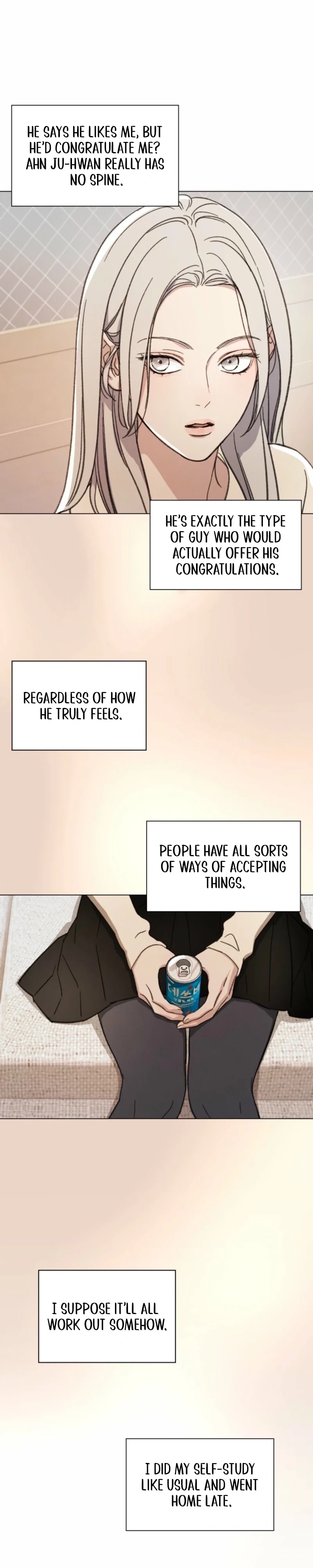 As You Wish Chapter 15 page 19 - 